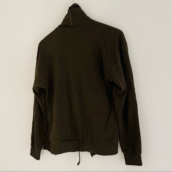 YFB Open Front Cardigan - Picture 4 of 10